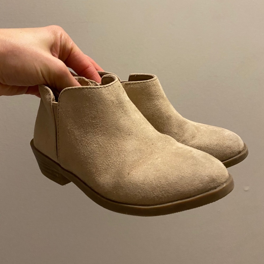 COPY - Old navy girls booties